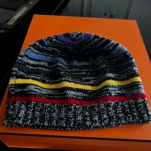 Gently used Paul Smith Stripe Beanie